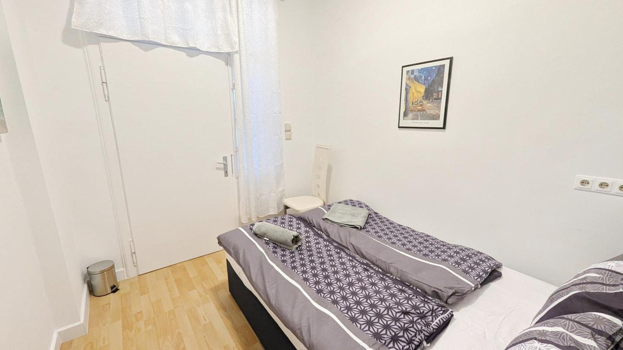 Cozy Rooms In Lugner City Area Vídeň Exteriér fotografie