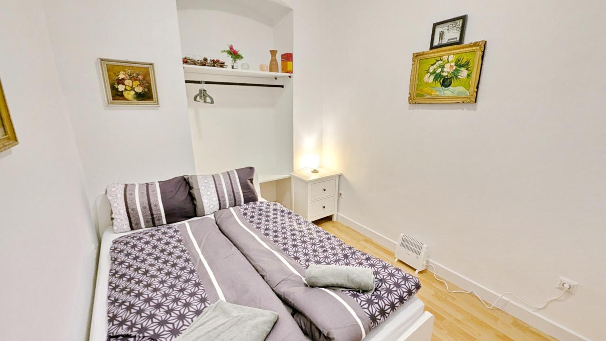 Cozy Rooms In Lugner City Area Vídeň Exteriér fotografie