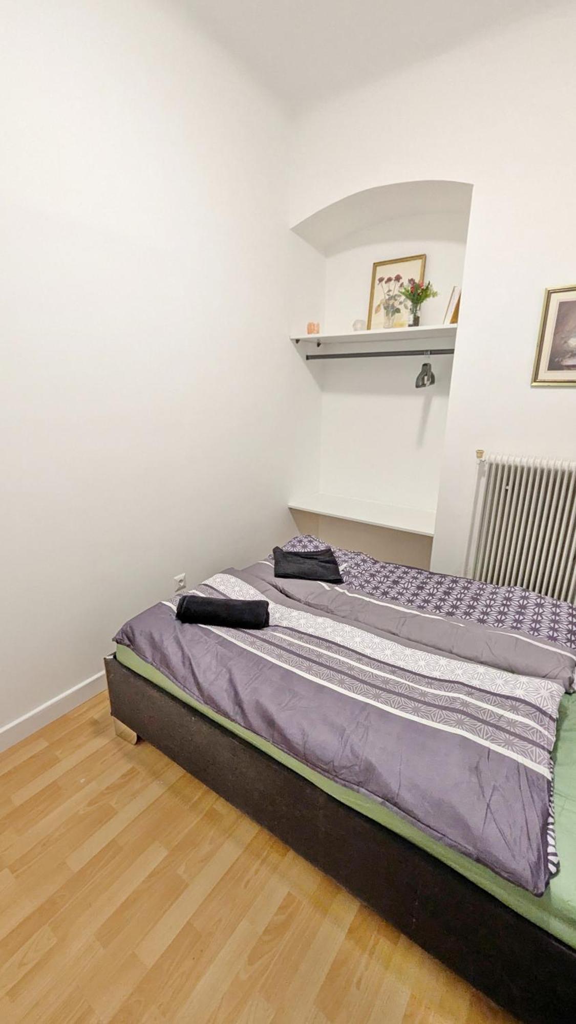 Cozy Rooms In Lugner City Area Vídeň Exteriér fotografie