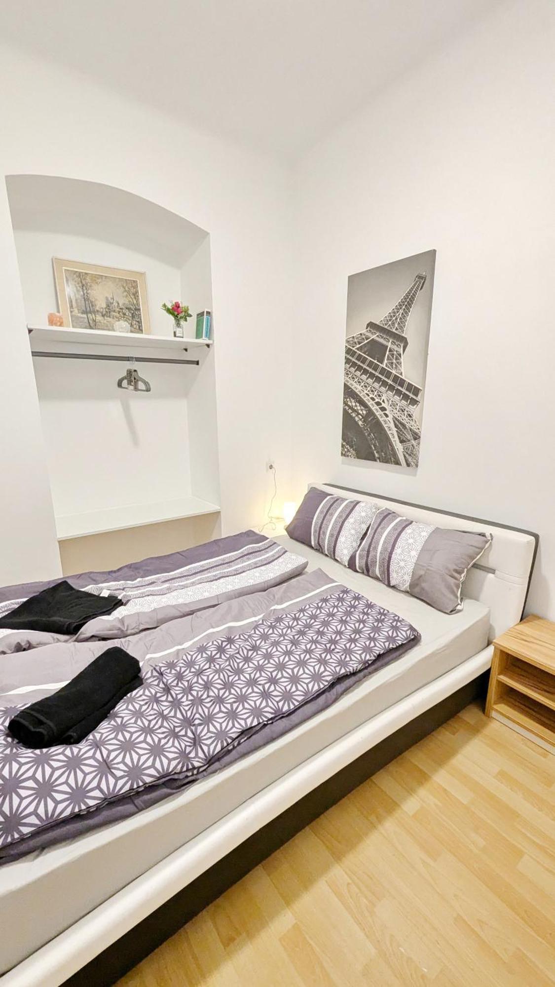 Cozy Rooms In Lugner City Area Vídeň Exteriér fotografie