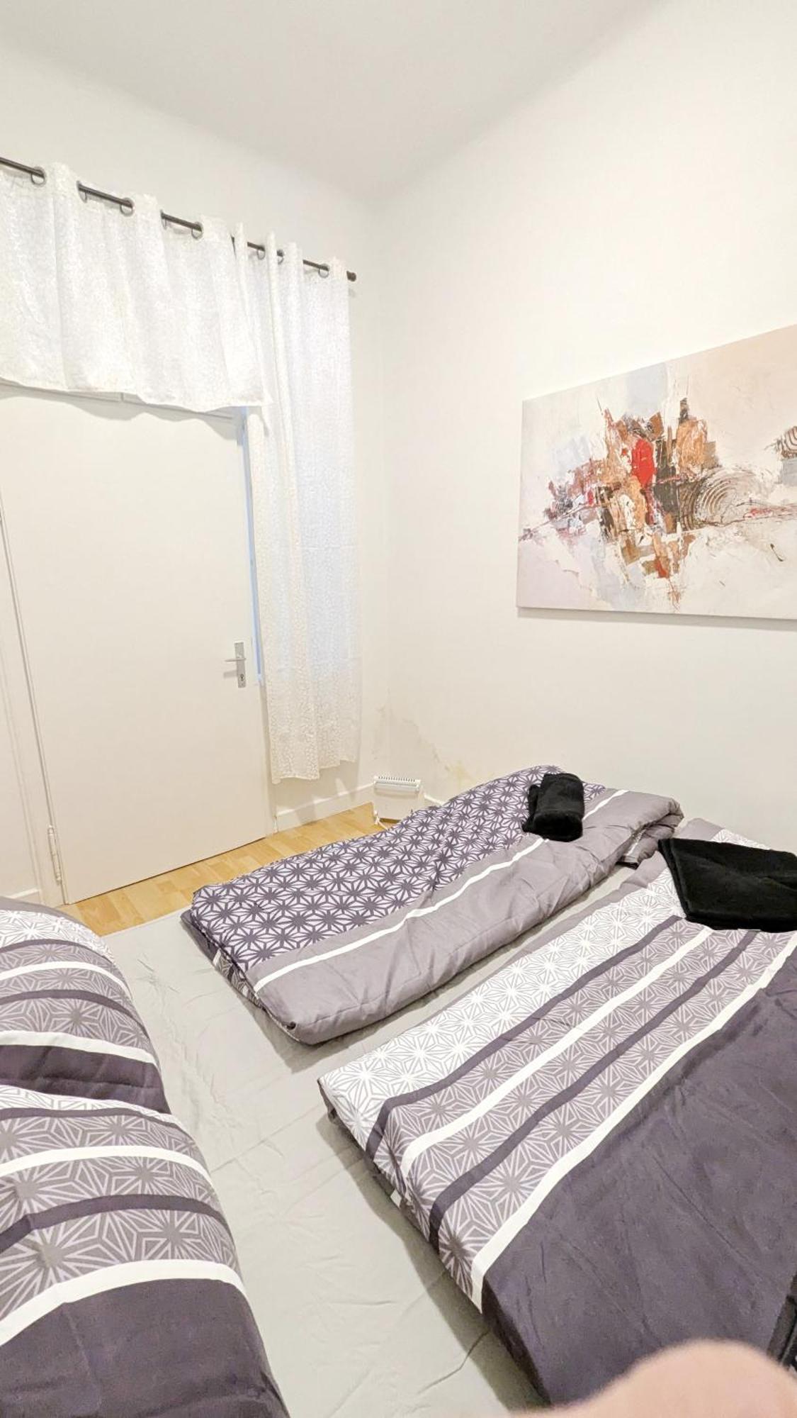Cozy Rooms In Lugner City Area Vídeň Exteriér fotografie