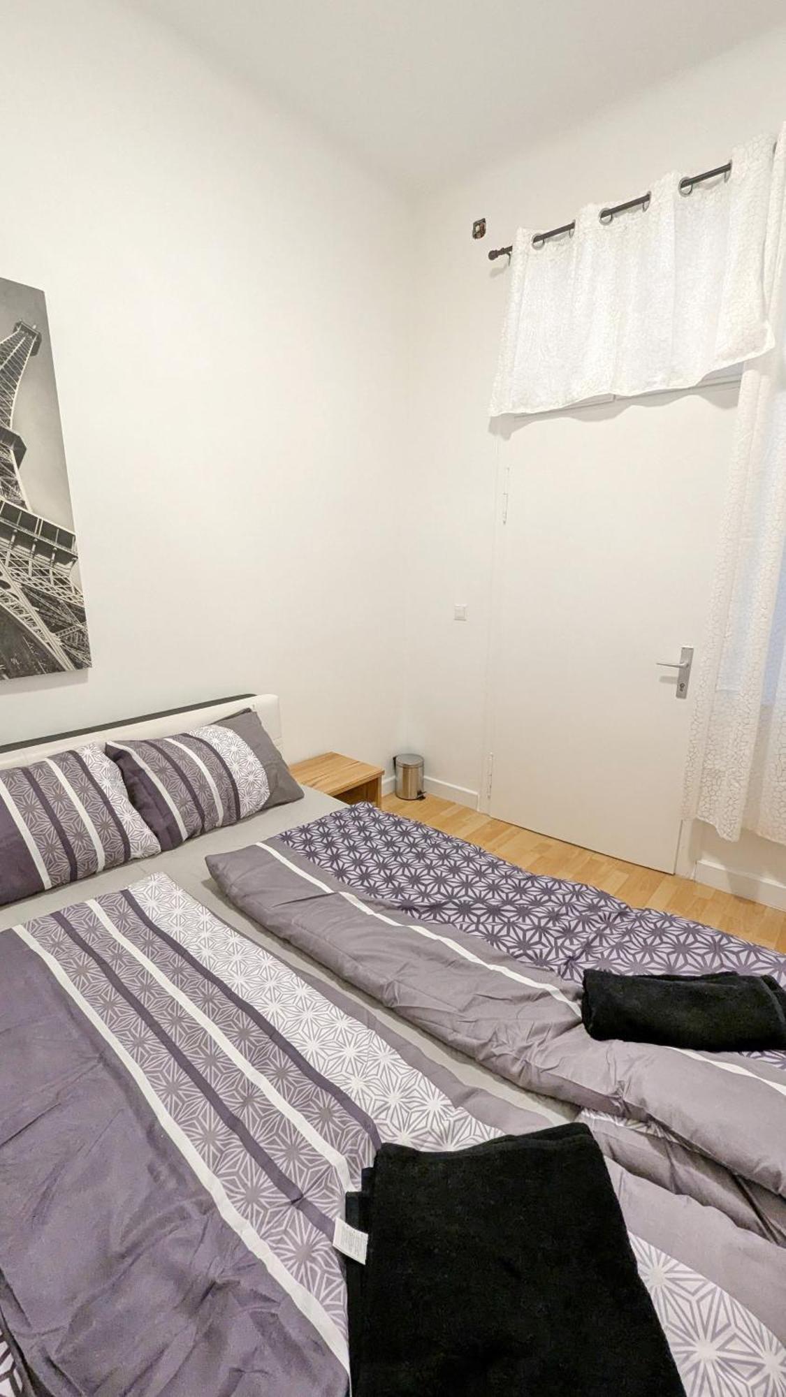 Cozy Rooms In Lugner City Area Vídeň Exteriér fotografie