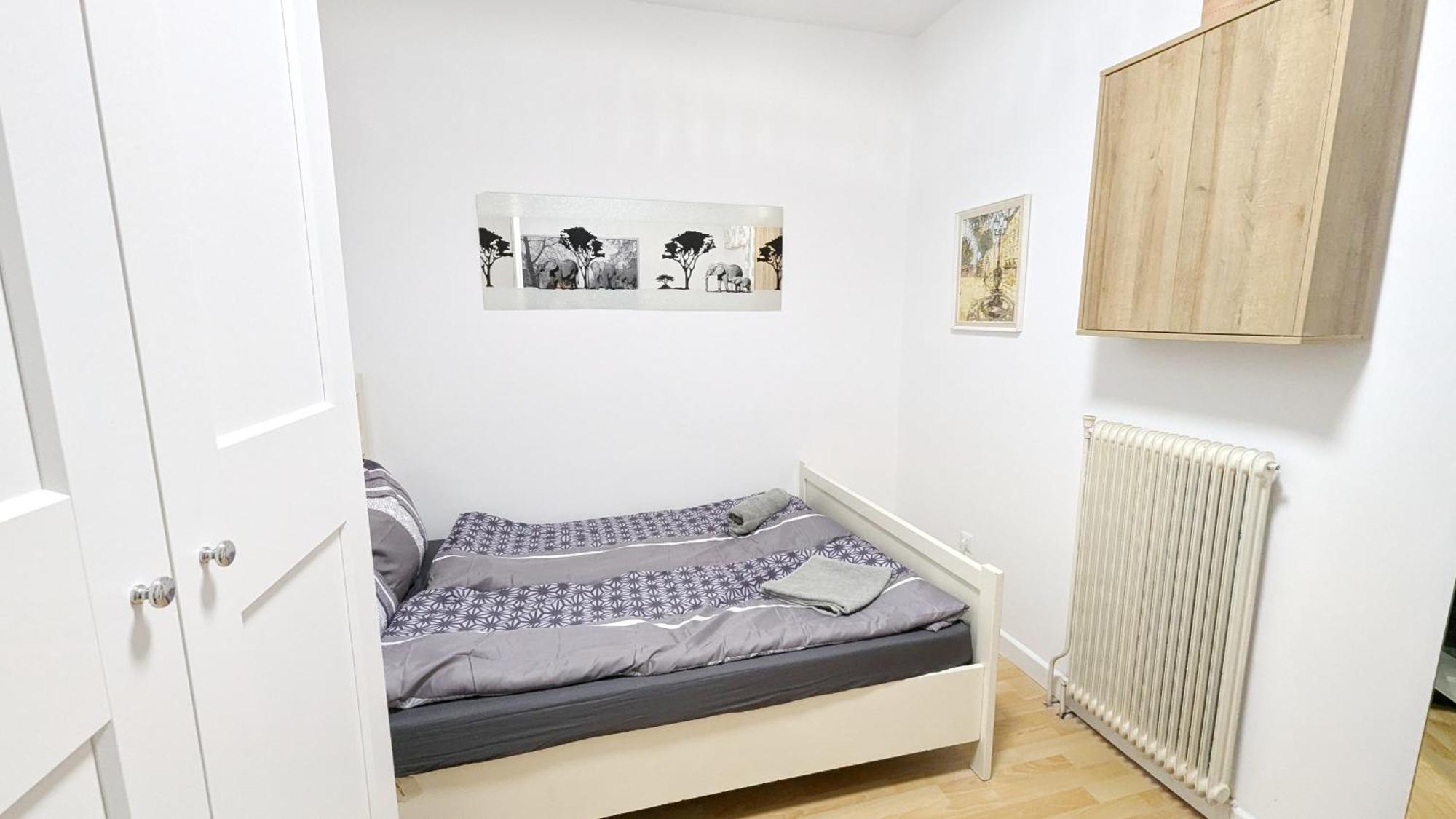 Cozy Rooms In Lugner City Area Vídeň Exteriér fotografie