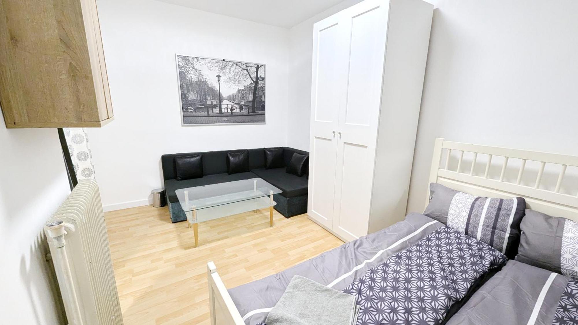Cozy Rooms In Lugner City Area Vídeň Exteriér fotografie
