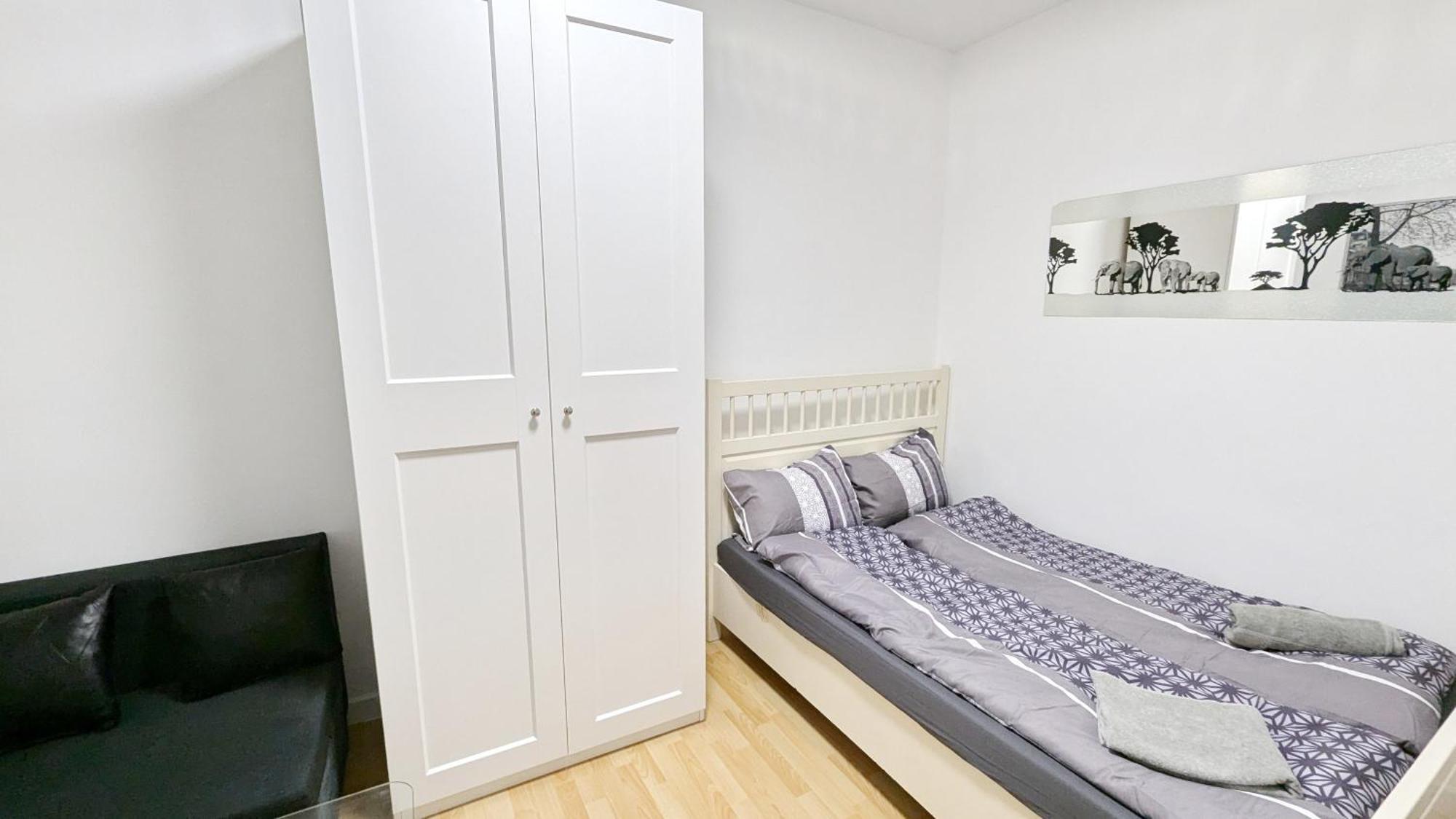 Cozy Rooms In Lugner City Area Vídeň Exteriér fotografie